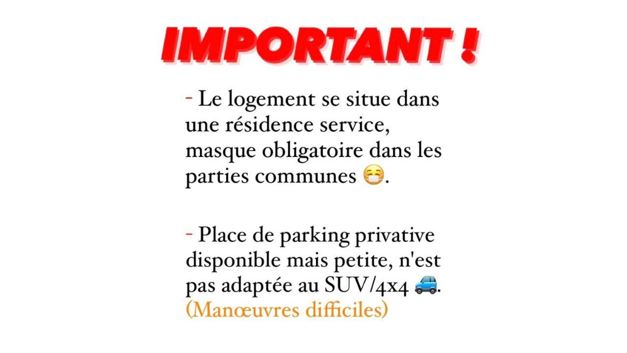 شقة Superbe T2 A Deux Pas De La Gare Avec Parking! آنسي المظهر الخارجي الصورة